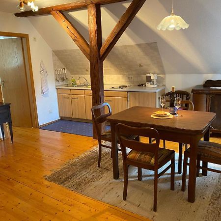 Ferienwohnung Wohlsein Frickenhausen am Main Exterior foto