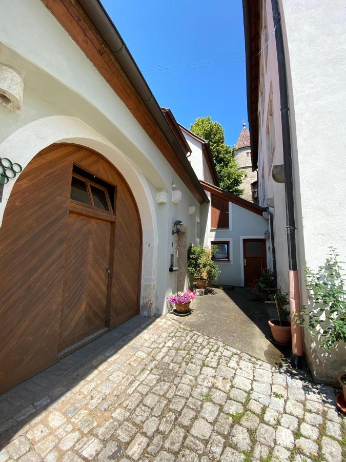 Ferienwohnung Wohlsein Frickenhausen am Main Exterior foto
