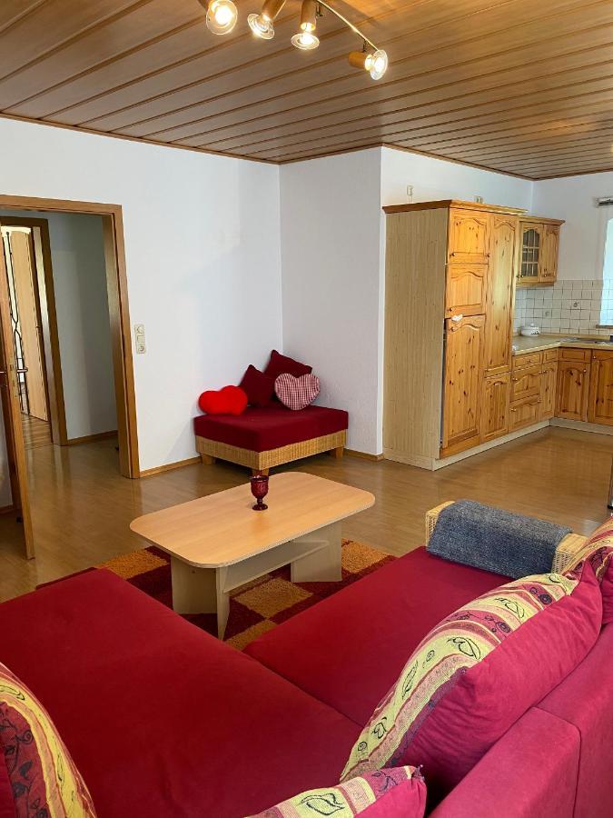 Ferienwohnung Wohlsein Frickenhausen am Main Exterior foto