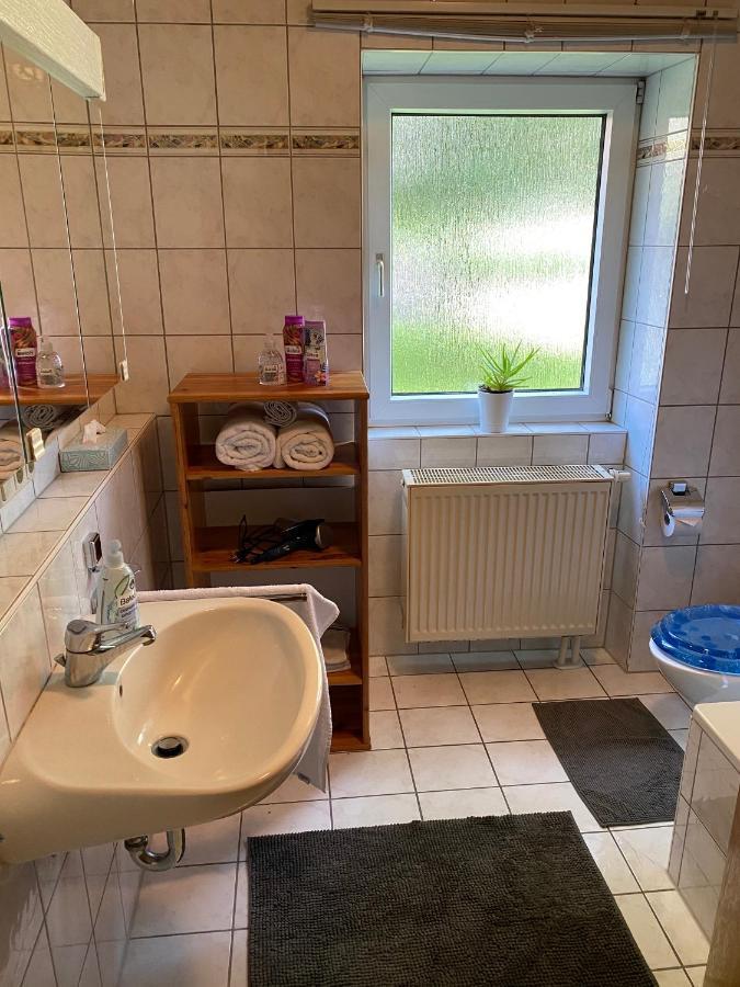 Ferienwohnung Wohlsein Frickenhausen am Main Exterior foto