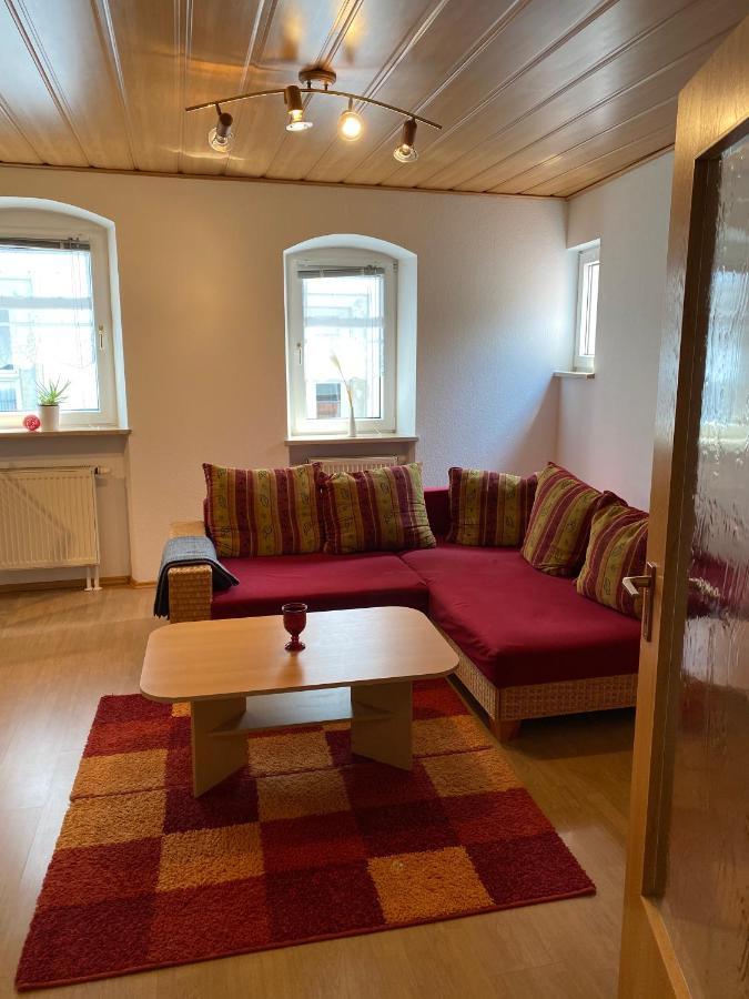 Ferienwohnung Wohlsein Frickenhausen am Main Exterior foto